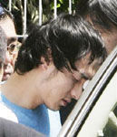 市橋達也被告の逃亡記が初の映画化 (2)