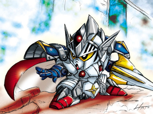 SDガンダム-バーサル騎士 (3)