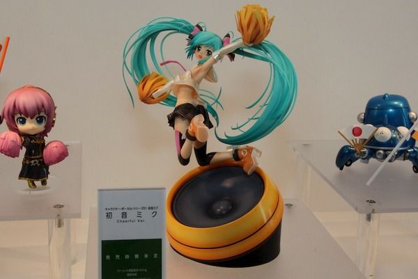 フィギュア巡音ルカ Tony ver_006