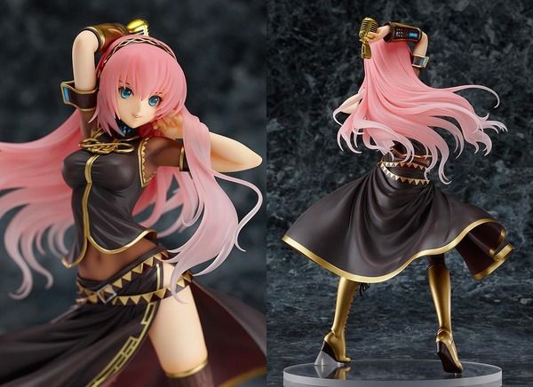 フィギュア巡音ルカ Tony ver_002