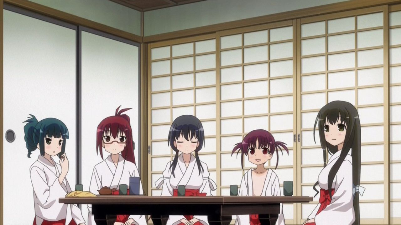 咲 Saki 姫松大勝利 回想も特になかった永水女子を供養したい 虹速ニュース アニメ ゲーム 2chネタまとめ 咲 Saki 姫松大勝利 回想も特になかった永水女子を供養したい 虹速ニュース アニメ ゲーム 2chネタまとめ