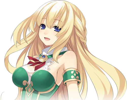 超次元ゲイム ネプテューヌ (3)