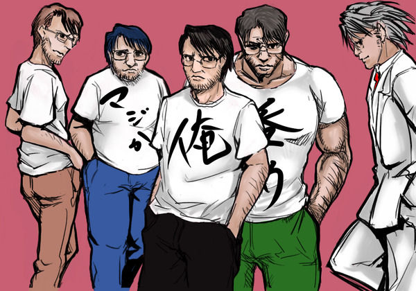 アスペルガー症候群_00K