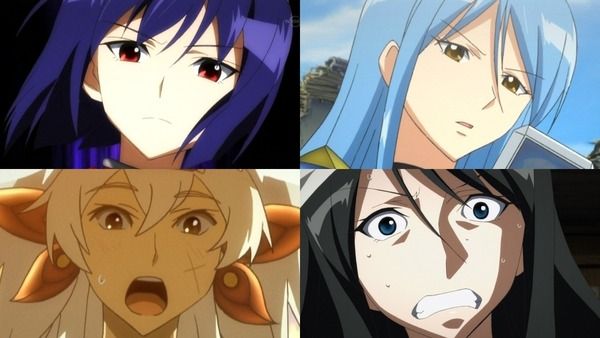 TVアニメ「戦国乙女~桃色パラドックス~」画像_00U