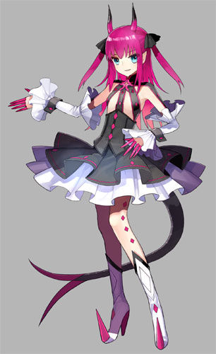 Fateキャスター狐_011