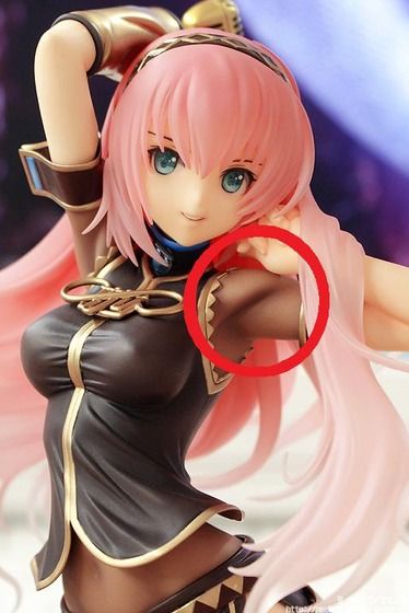 フィギュア巡音ルカ Tony ver_008