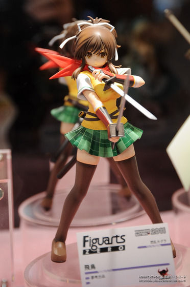 萌え美少女フィギュア (8)