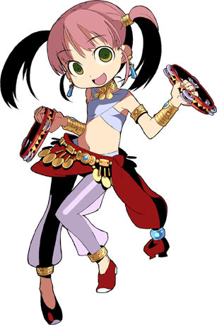 世界樹の迷宮画像 (4)