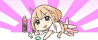 アニメ身長比較 (1)