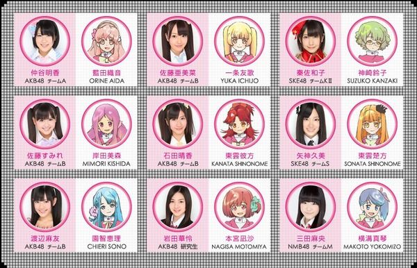アニメAKB0048・田村ゆかり、堀江由衣、神田朱未出演_008