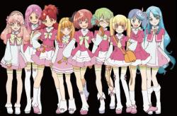 AKB48萌えアニメ化