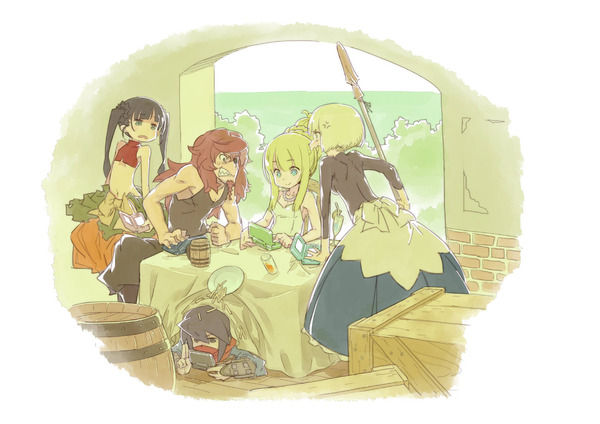 世界樹の迷宮IV 伝説の巨神_010