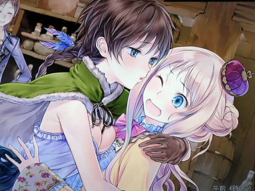 トトリのアトリエ・ガスト_020