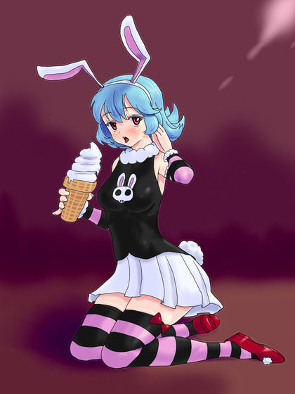 ハンター女キャラ画像_002