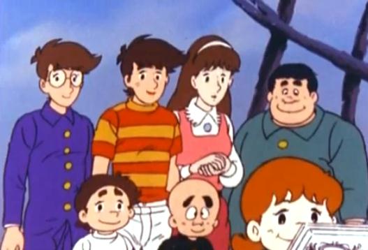 パパのいうことを聞きなさい！ (3)