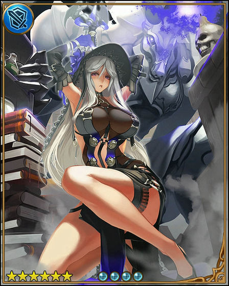 神撃のバハムートカード絵_007