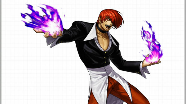 THE KING OF FIGHTERS XIII 家庭用版_015