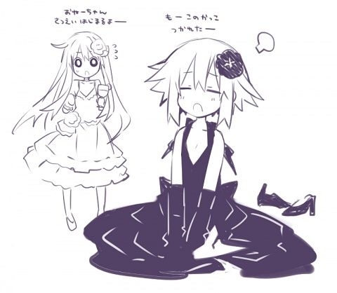 超次元ゲイムネプテューヌmk2・ガスト買収ニュース_009