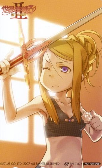 世界樹の迷宮IV 伝説の巨神_020