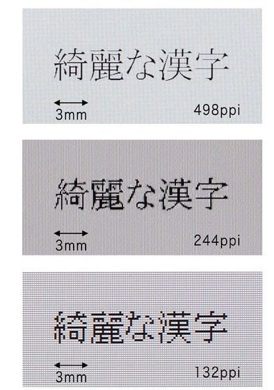 iPad3超高解像度(2048×1536)液晶パネル (3)