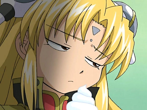 ギャラクシーエンジェル (7)