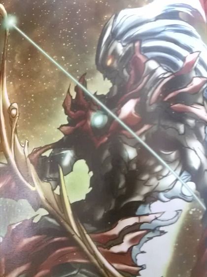 美少女ウルトラ戦士「ウルトラマン妹（仮）_005