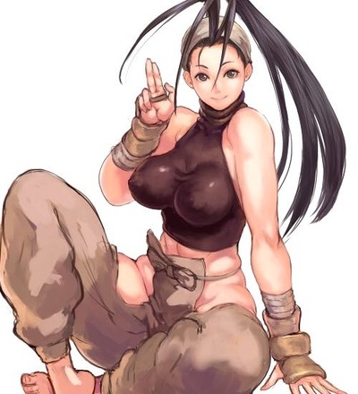 格闘ゲーム女キャラ_005