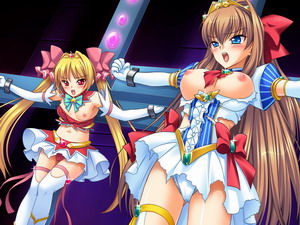 変身ヒロイン・女騎士敗北レイプ晒し_028