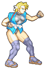 格闘ゲーム美少女画像 (6)