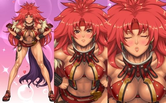 クイーンズブレイ,アイリ,ナナエル, (29)