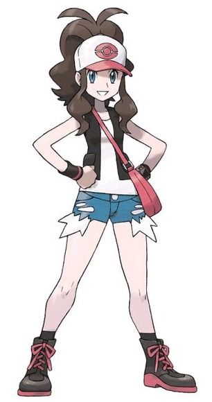 ポケットモンスター女キャラ絵_055
