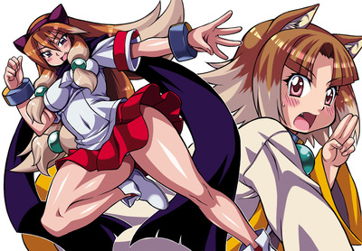 格闘ゲーム女キャラ_100