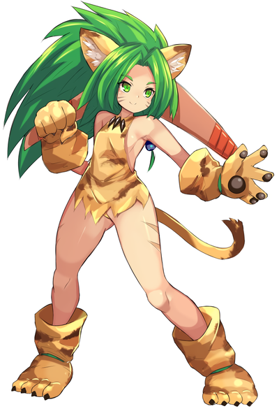 格闘ゲーム女キャラ_016