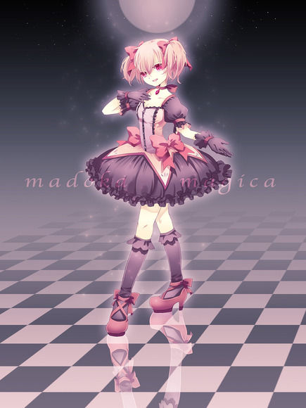 魔法少女まどかマギカ総合_00X