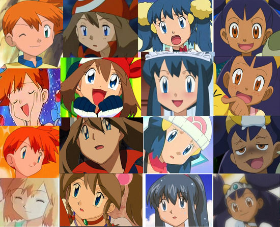 ポケットモンスター女キャラ絵_023