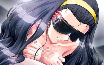 目隠し (27)