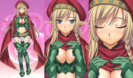 クイーンズブレイ,アイリ,ナナエル, (24)