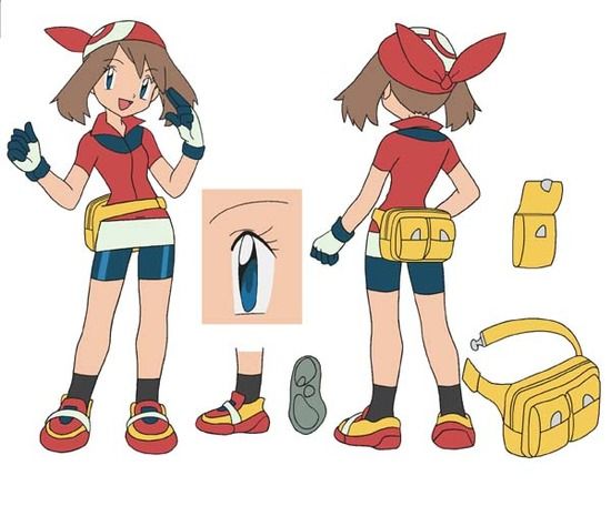 ポケットモンスター女キャラ絵_054