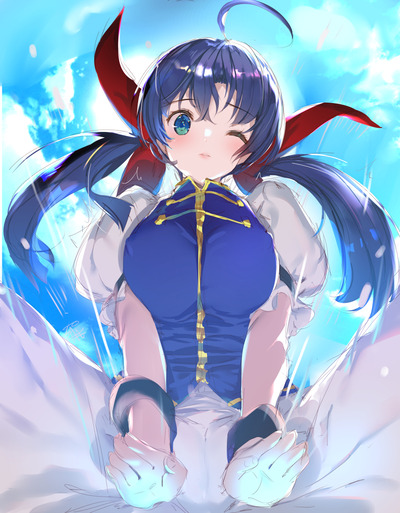 格闘ゲーム女キャラ_049