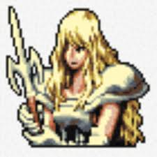 高貴な金髪女騎士 (20)