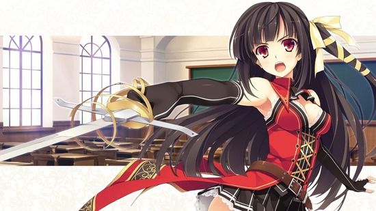 高貴な金髪女騎士 (27)