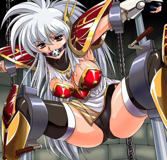 変身ヒロイン・女騎士敗北レイプ晒し_023