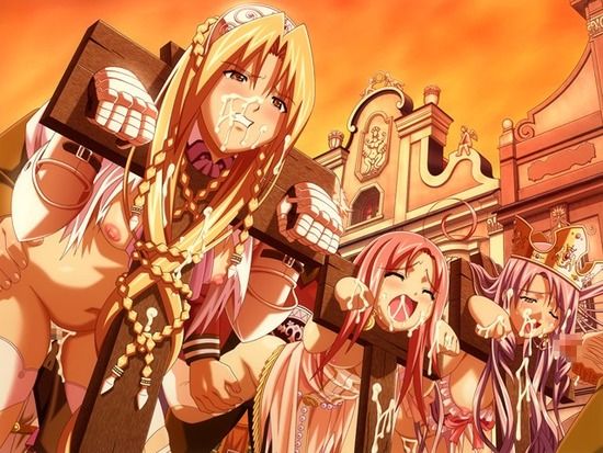 変身ヒロイン・女騎士敗北レイプ晒し_032