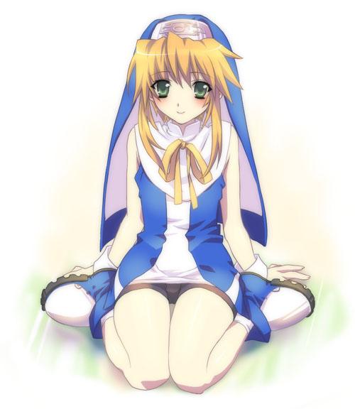 格闘ゲーム美少女画像 (8)