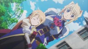 高貴な金髪女騎士 (21)