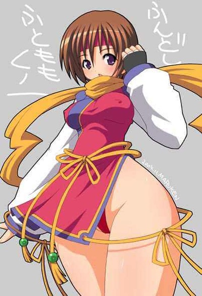 格闘ゲーム女キャラ_067