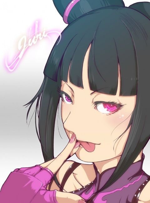 格闘ゲーム美少女画像 (3)