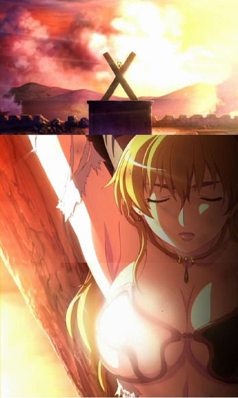 変身ヒロイン・女騎士敗北レイプ晒し_073