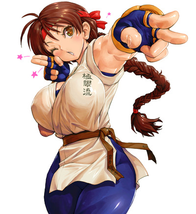 格闘ゲーム女キャラ_038