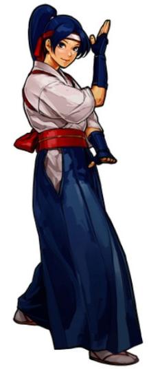 格闘ゲーム美少女画像 (20)